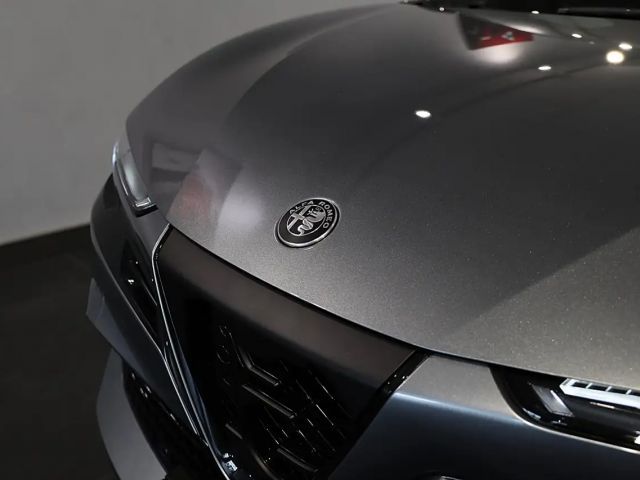 Alfa Romeo Junior Ibrida Speciale