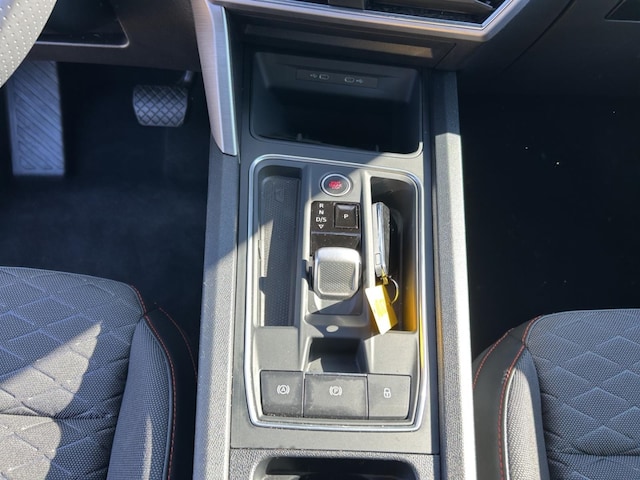 Seat Leon 2.0 TDI FR-lijn Sportstourer