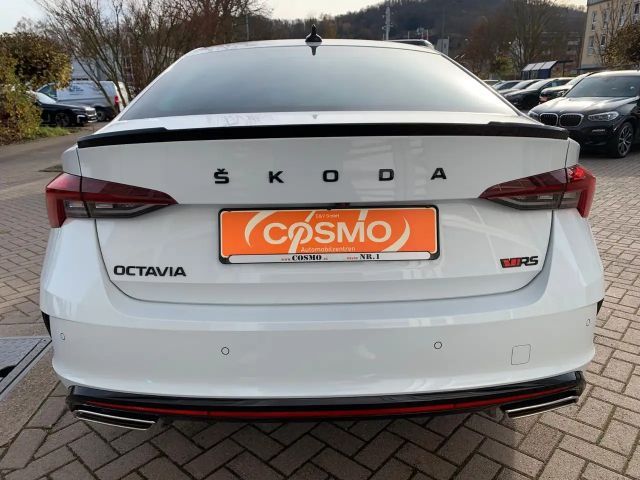 Skoda Octavia 2.0 TSI RS