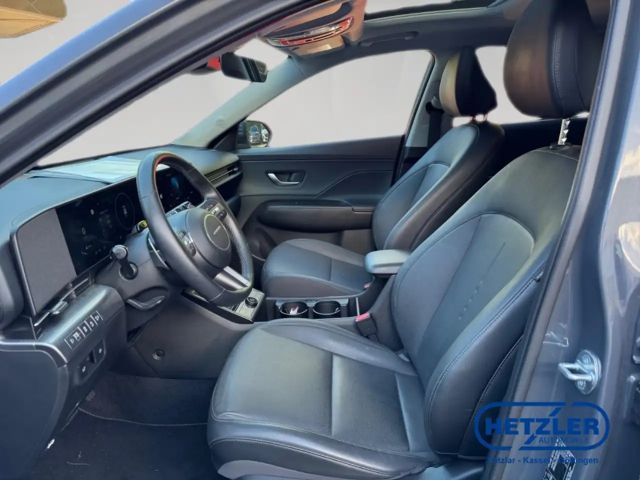 Hyundai Kona 1.6 2WD Prime T-GDi