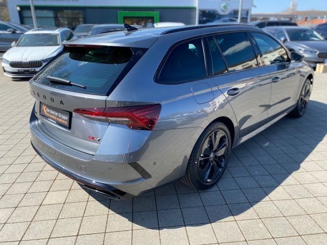 Skoda Octavia Combi RS