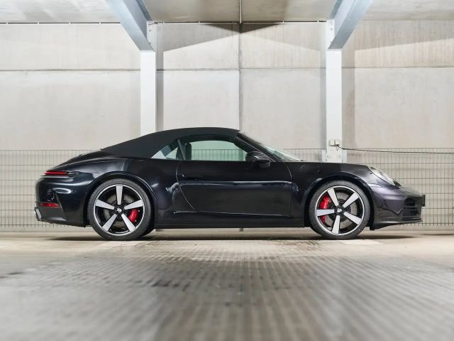 Porsche 911 Cabrio Carrera Coupé S