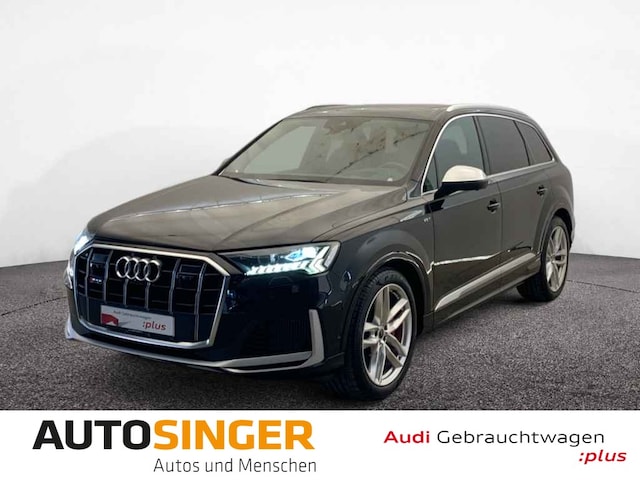 Audi SQ7 Quattro