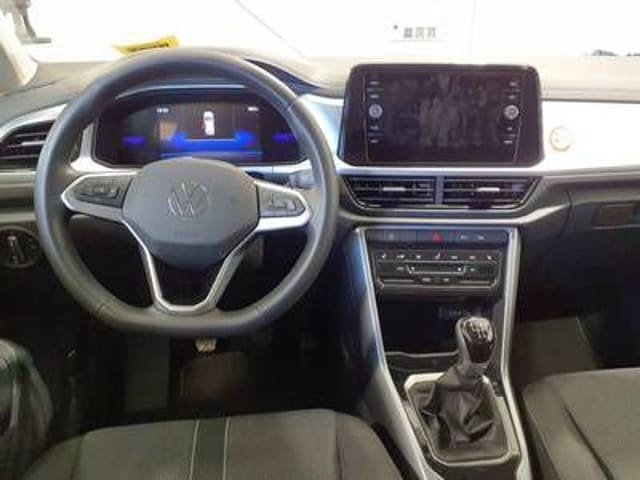 Volkswagen T-Roc 1.0 TSI