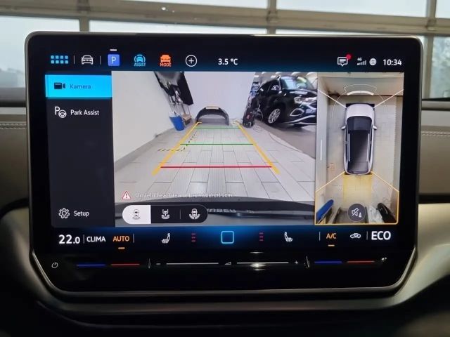 Volkswagen ID.4 Business Performance Pro