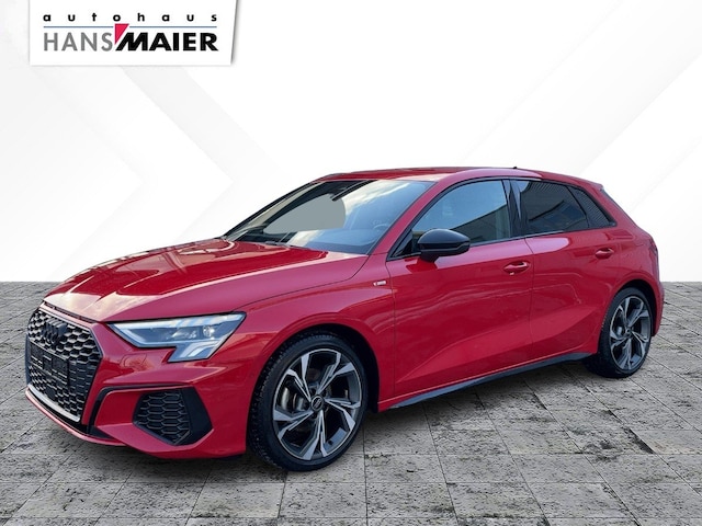 Audi A3 35 TDI S-Line S-Tronic Sportback