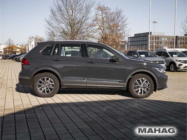 Volkswagen Tiguan Life eHybrid