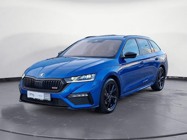 Skoda Octavia 2.0 TDI 4x4 Combi RS