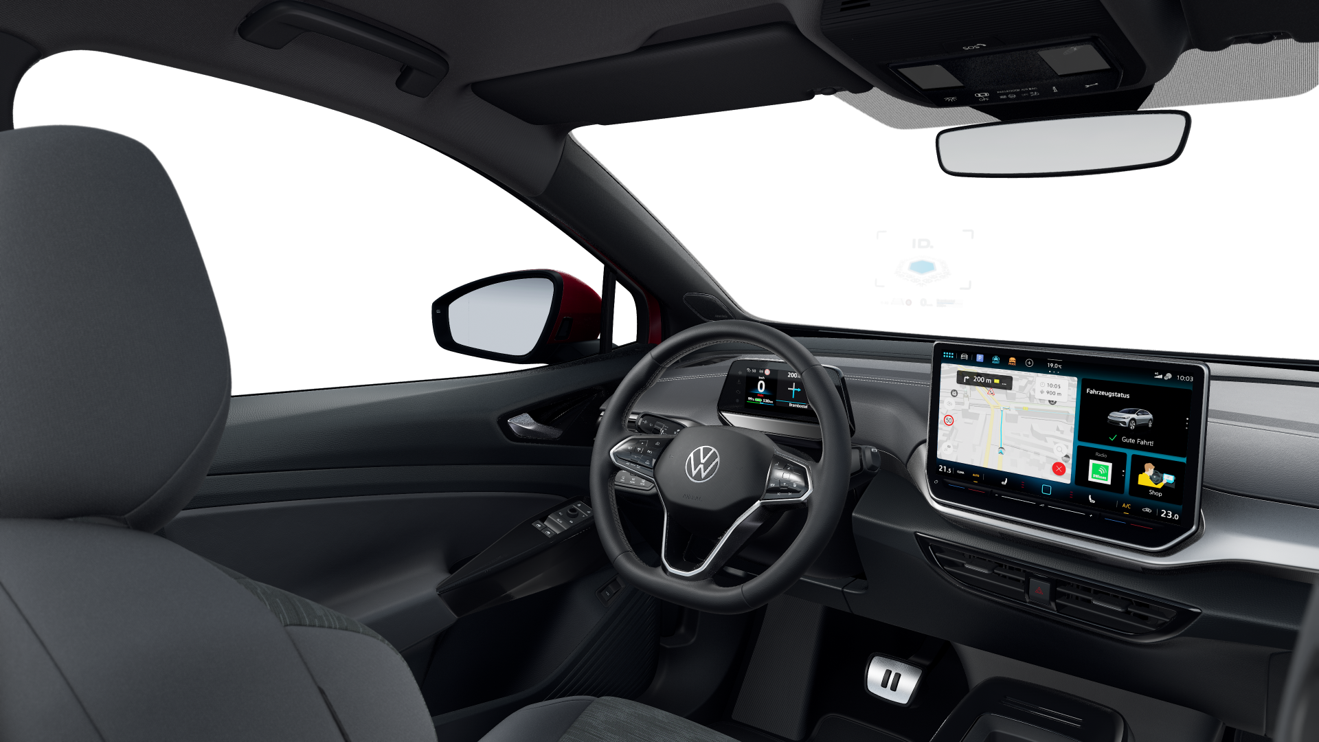 Volkswagen ID.5 Matrix/CCS/CarPlay/ACC/360/Akustikglas