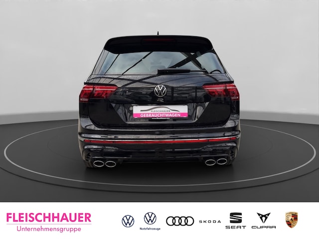 Volkswagen Tiguan 2.0 TSI