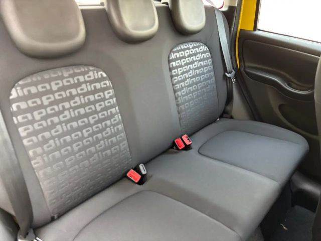 Fiat Panda 1.0 GSE Hybrid