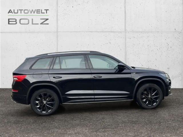 Skoda Kodiaq 1.5 TSI Sportline