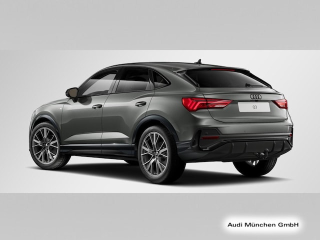 Audi Q3 35 TDI S-Line S-Tronic Sportback