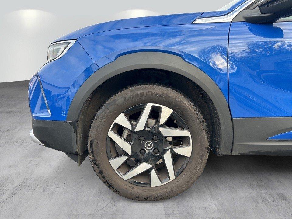 Opel Mokka Elegance Turbo