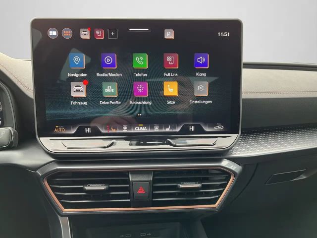 Cupra Leon 1.5 eTSI Navi, ACC, IPA, Kessy, RFK