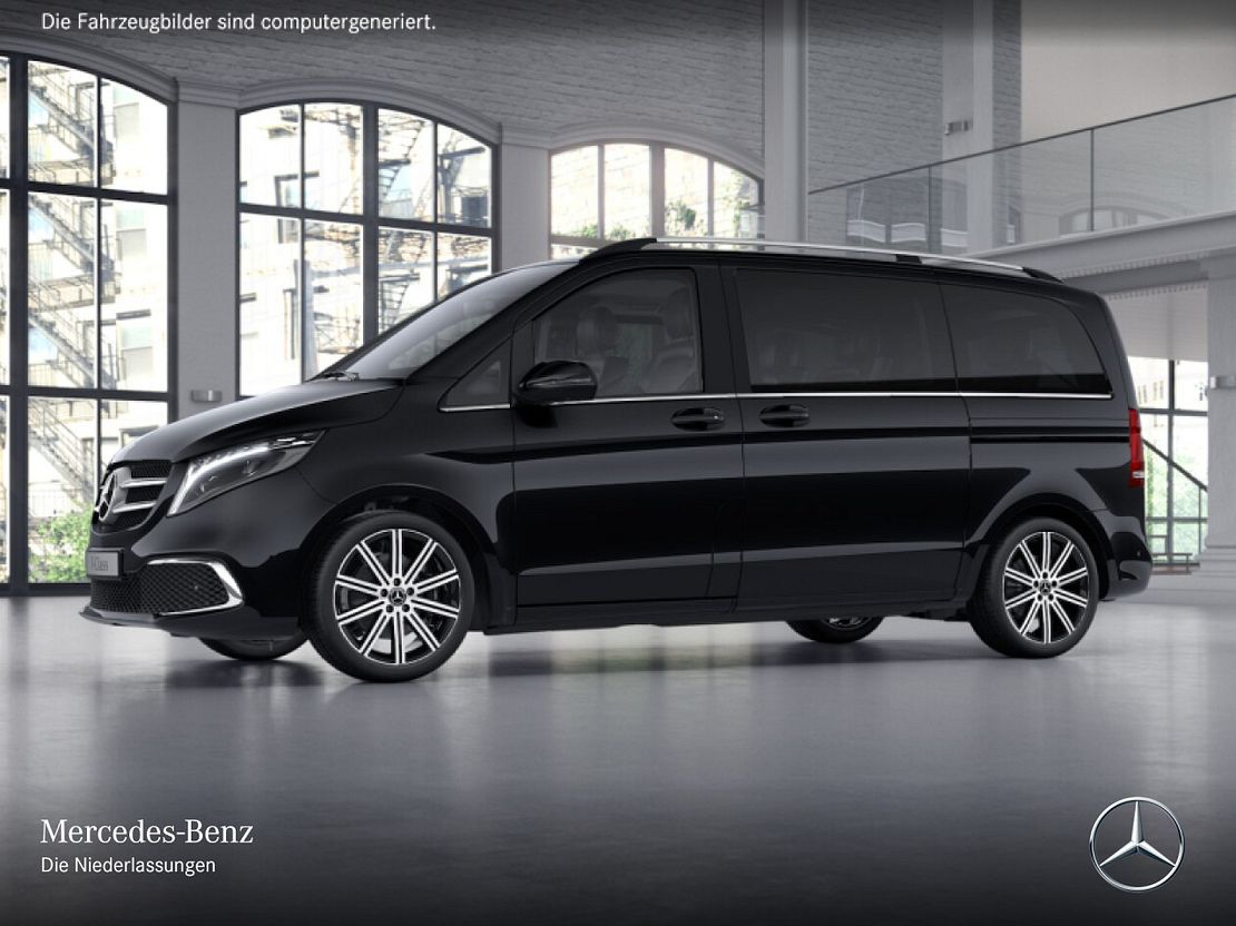 Mercedes-Benz V 250 4MATIC AVANTGARDE V 250 d