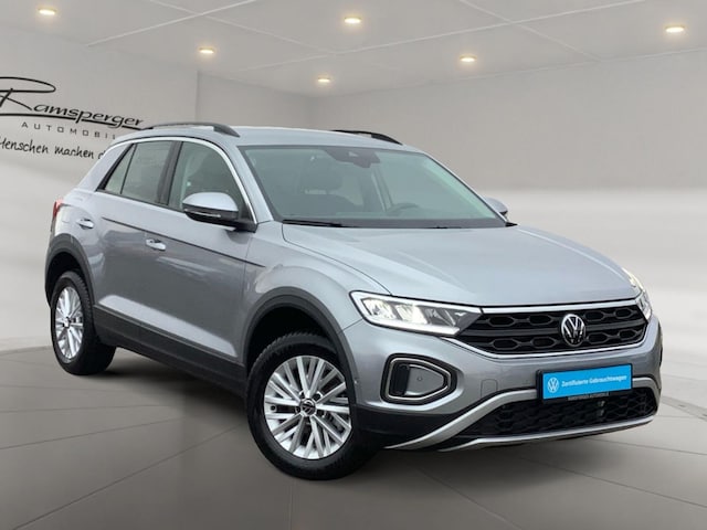 Volkswagen T-Roc 1.5 TSI DSG Life