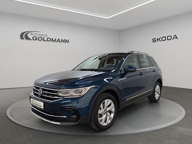 Volkswagen Tiguan 2.0 TDI 4Motion DSG