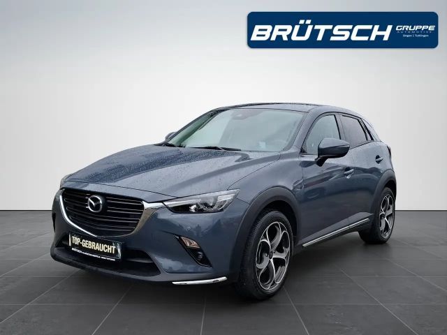 Mazda CX-3 Selection