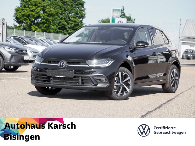 Volkswagen Polo Polo MOVE 1.0 TSI DSG   AHK, NAVI, IQ.DRIVE