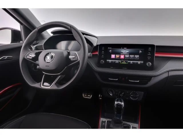 Skoda Fabia 1.0 TSI Monte Carlo