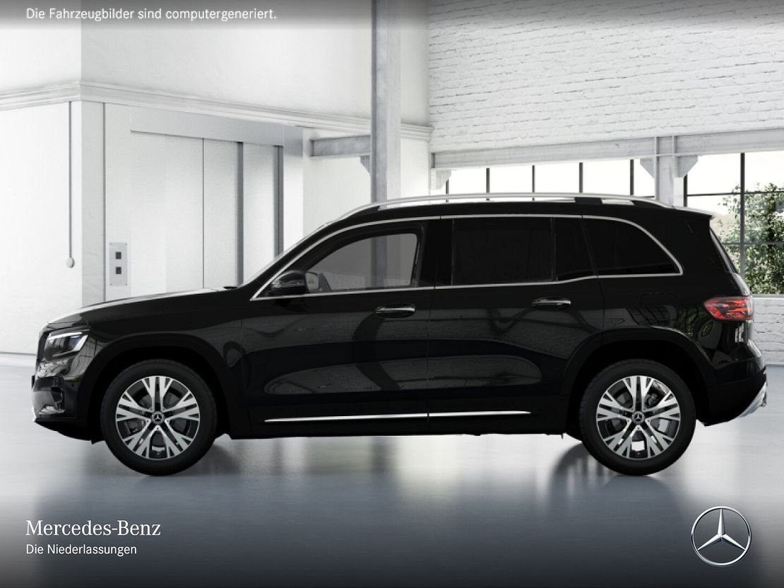 Mercedes-Benz GLB 200 GLB 200