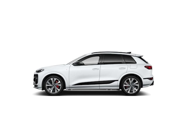 Audi Q6 e-tron Performance