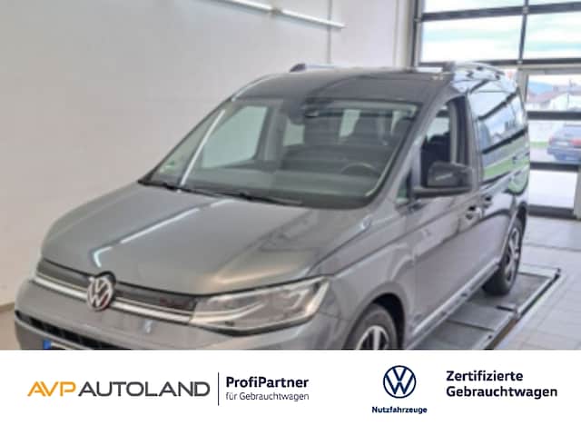 Volkswagen Caddy 2.0 TDI DSG