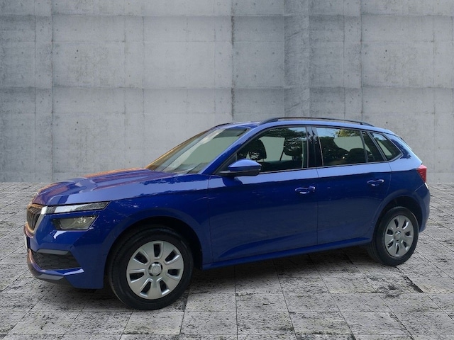 Skoda Kamiq 1.0 TSI Active