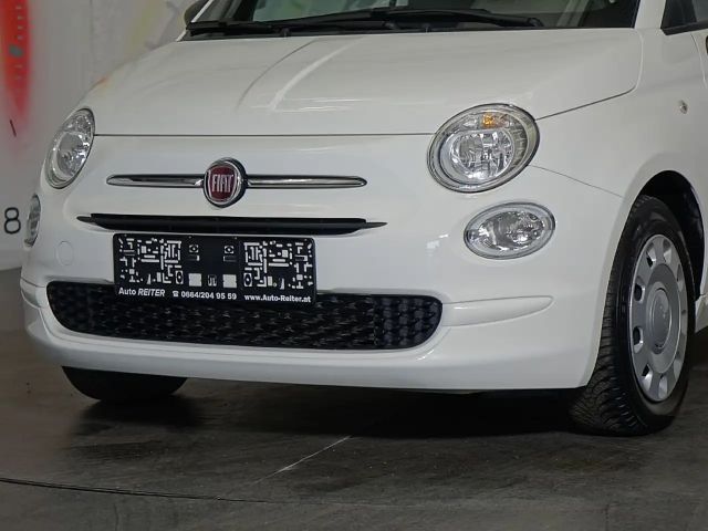 Fiat 500 Cult