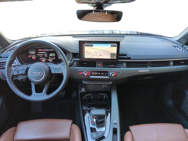 Audi A4 50 TDI Avant Quattro S-Line