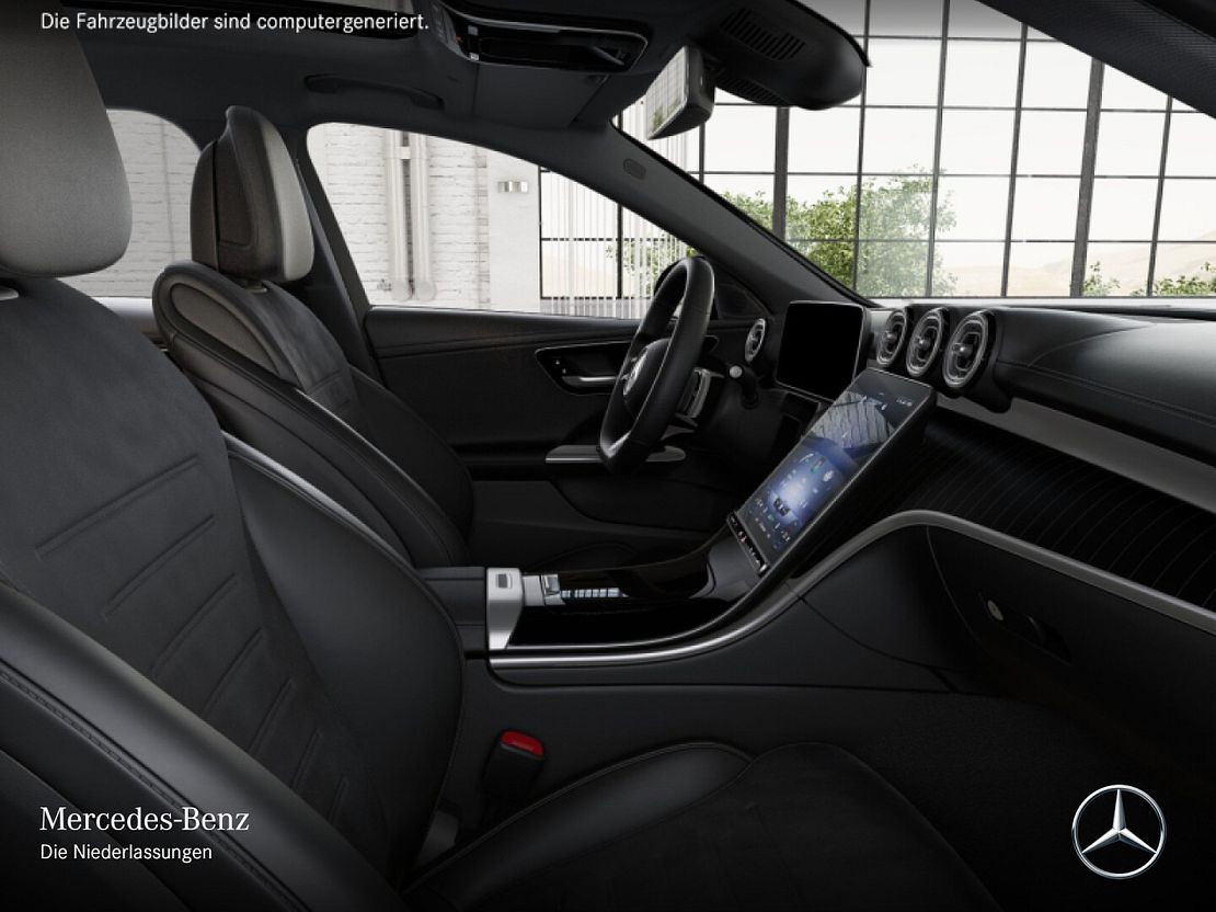 Mercedes-Benz C 200 Estate