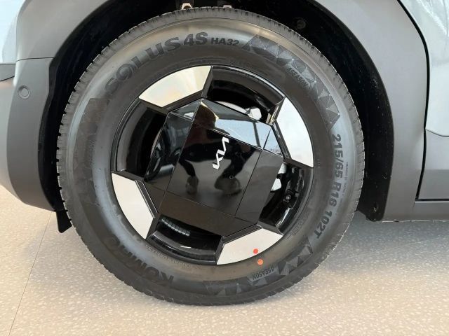 Kia PV5 Passenger 71 kWh