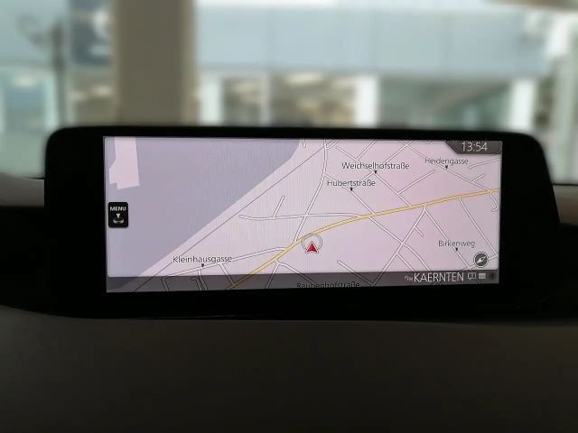 Mazda 3 Exclusive-line