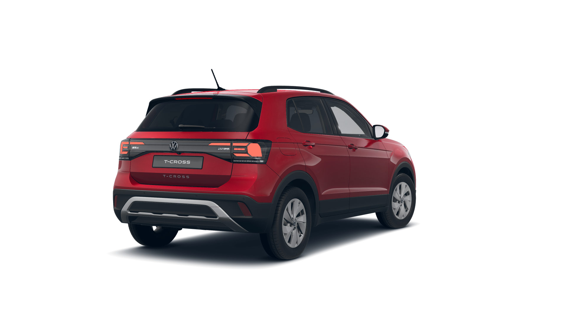 Volkswagen T-Cross 1.0 TSI Life