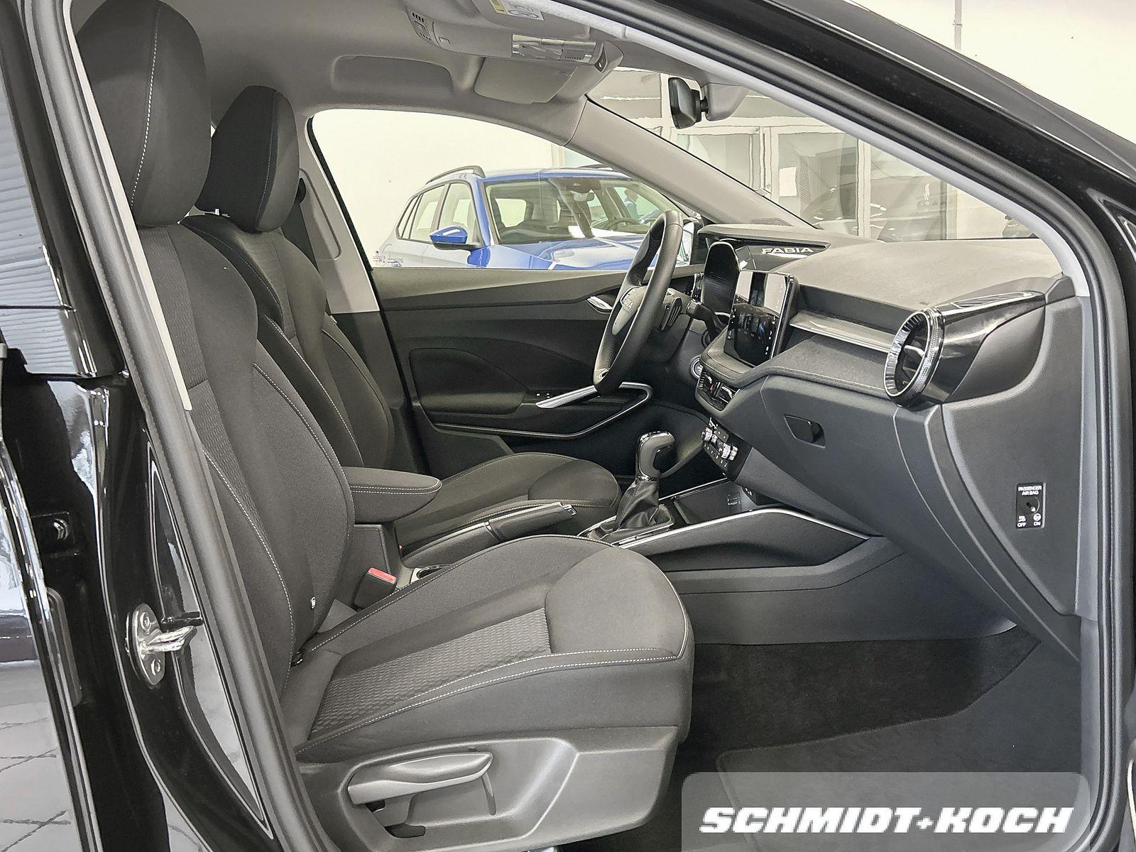 Skoda Fabia 1.5 TSI Tour