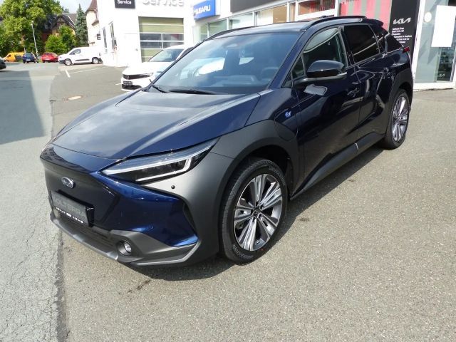 Subaru Solterra - 3-phasiger 11 kW-Lader - Platinum