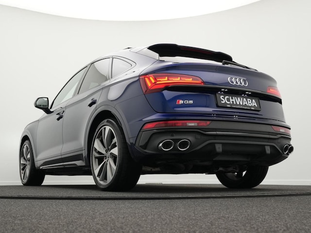 Audi SQ5 Sportback