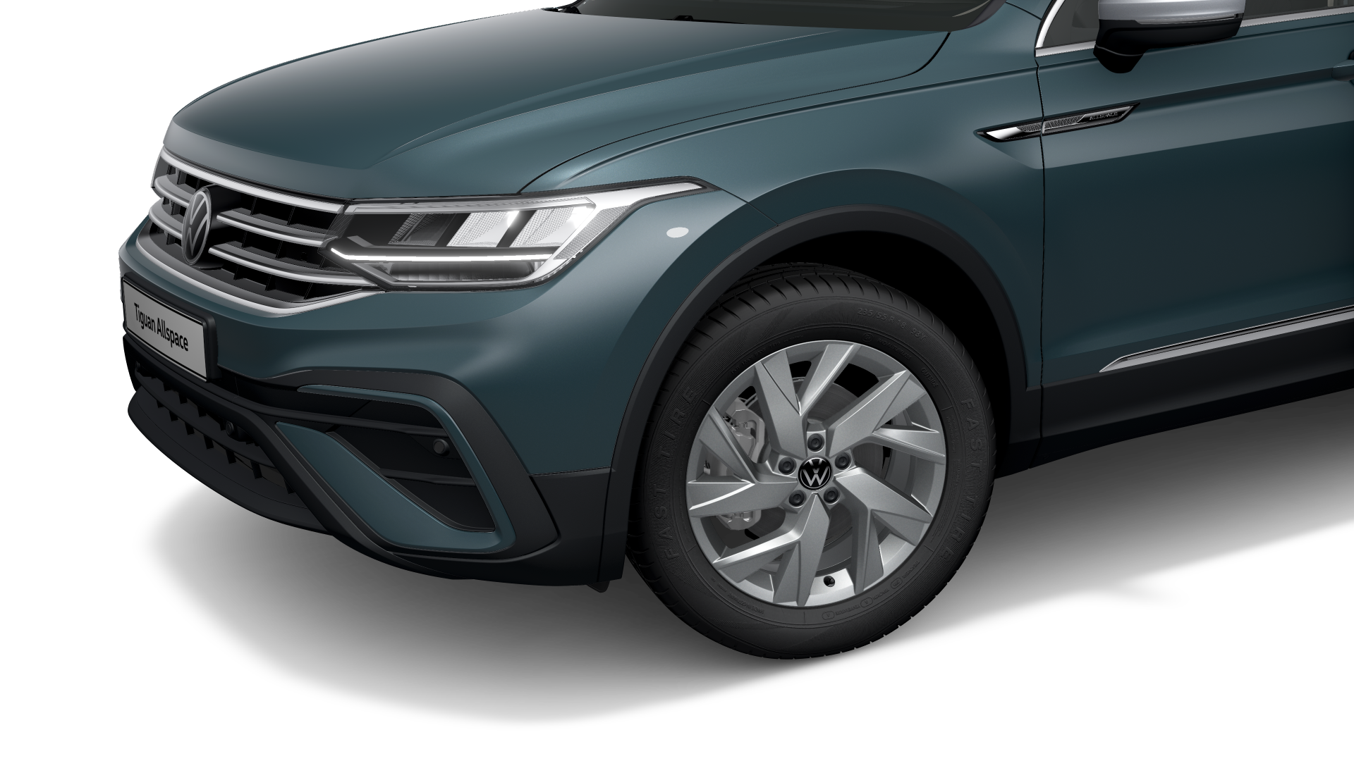 Volkswagen Tiguan 1.5 TSI Allspace DSG