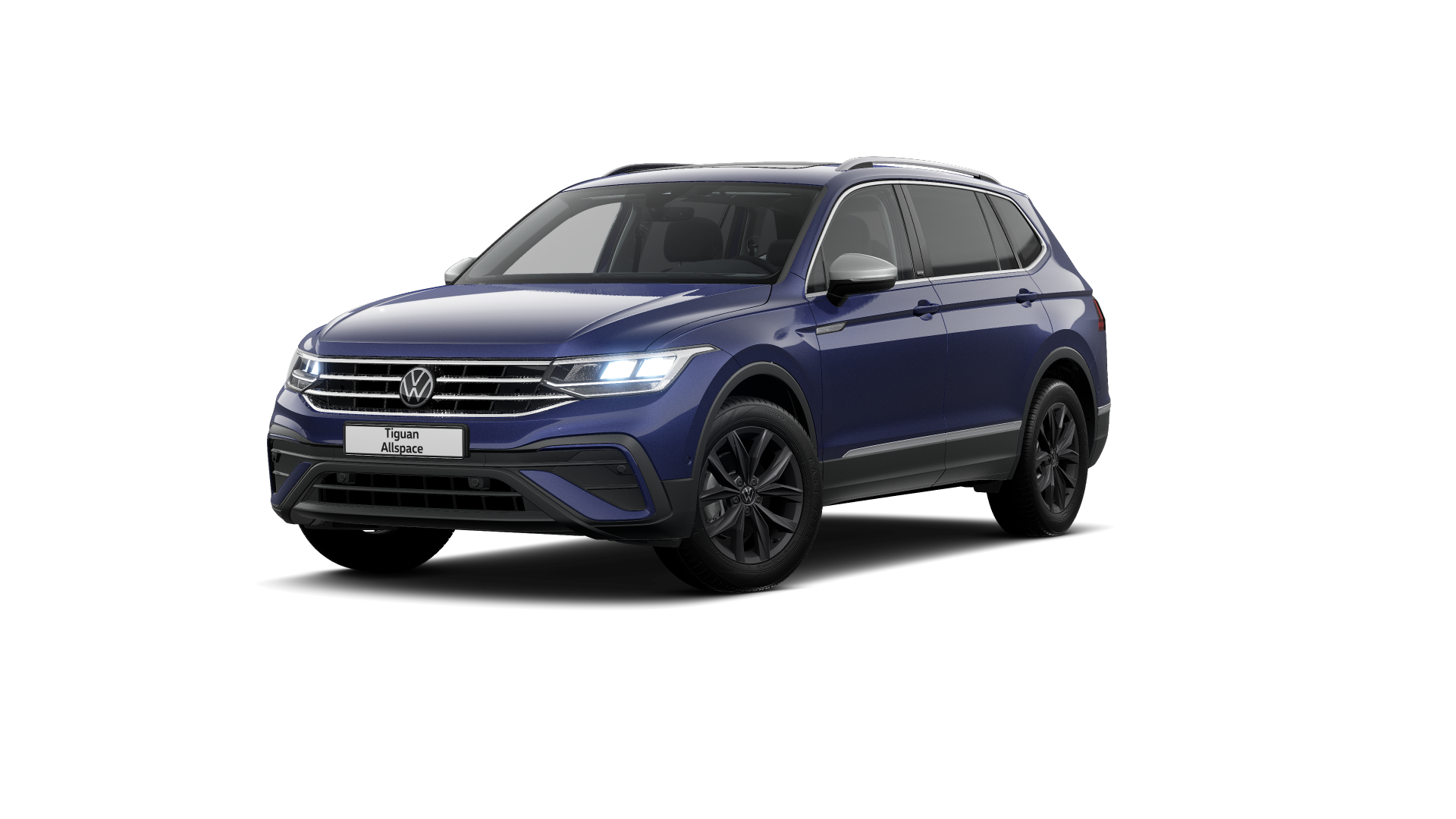 Volkswagen Tiguan 2.0 TDI Allspace DSG Move