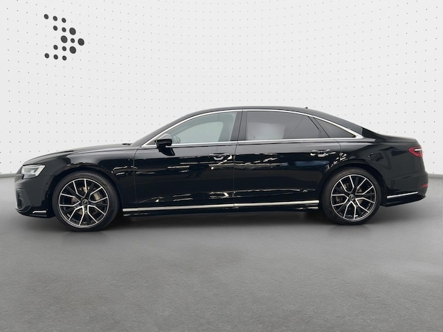 Audi A8 50 TDI Lang Quattro