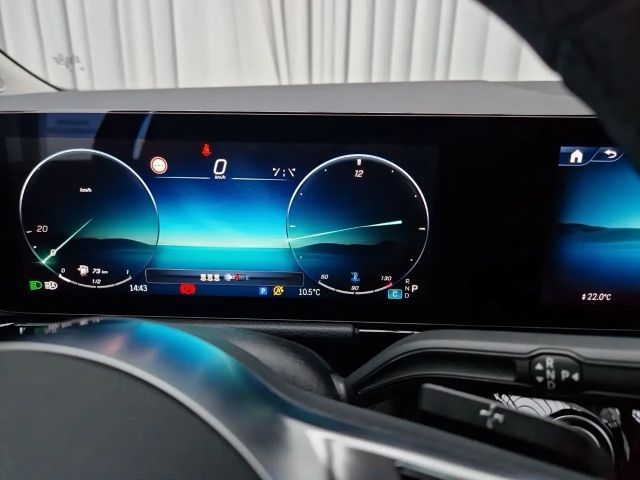 Mercedes-Benz GLA 200 GLA 200 d Progressive