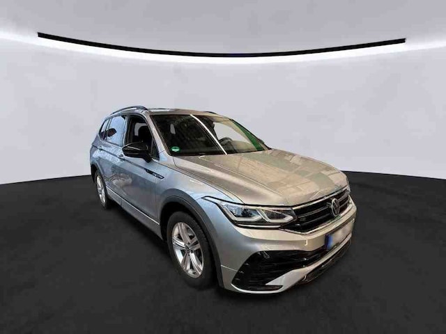 Volkswagen Tiguan 2.0 TDI 4Motion Allspace DSG