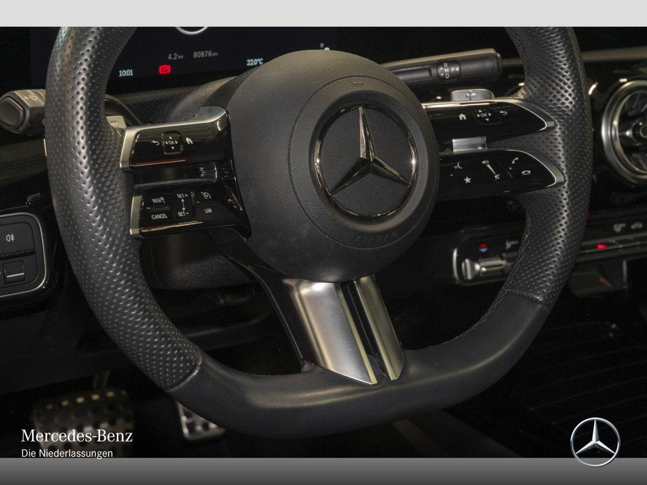 Mercedes-Benz A 250 4MATIC AMG Line