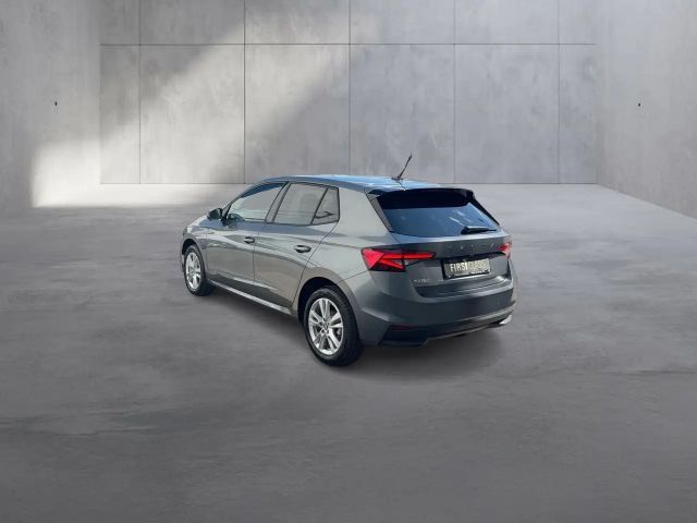 Skoda Fabia Selection