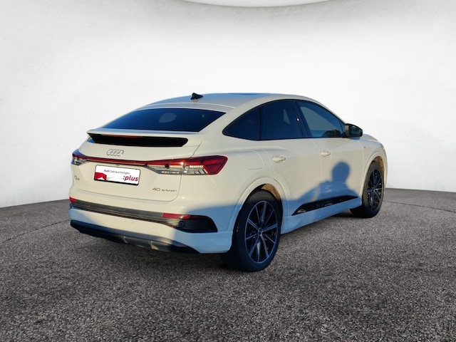 Audi Q4 e-tron 40 Sportback
