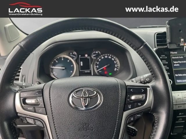 Toyota Land Cruiser TEC-Edition