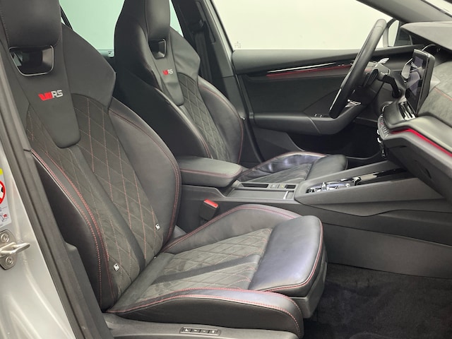 Skoda Octavia 2.0 TDI 4x4 Combi RS