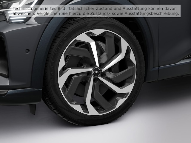 Audi Q8 e-tron 50 Quattro