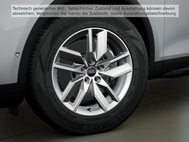 Audi Q5 2.0 TFSI Hybride Quattro